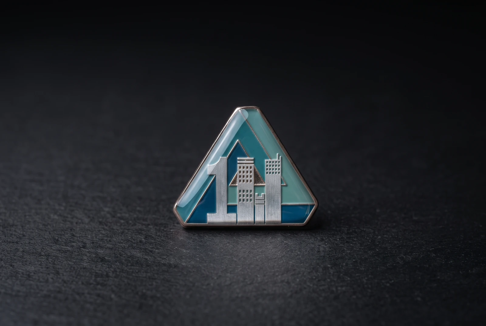 Air Force Camp Headquarters 111 Pin