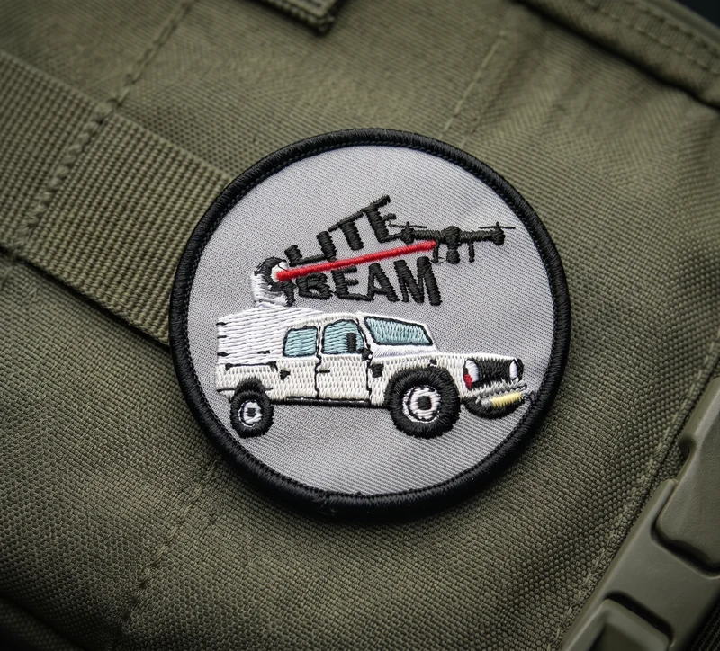 Lite Beam Patch