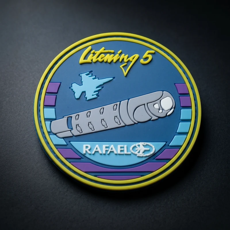 LITENING 5 Patch