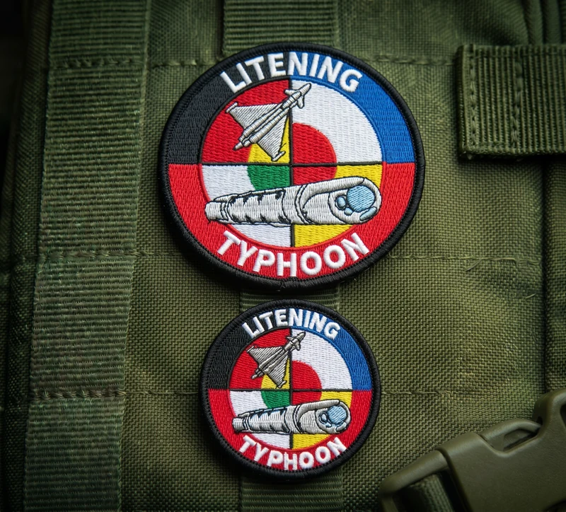 LITENING Typhoon Patch