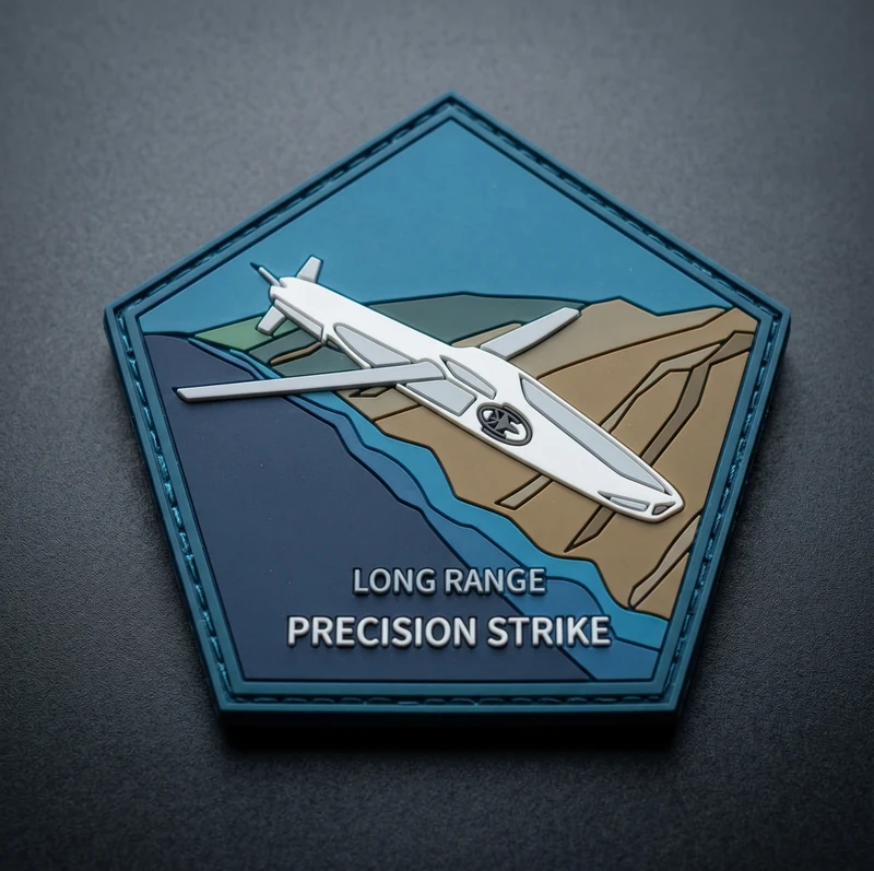 Long Range Precision Strike Patch